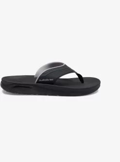 Mens Quiksilver Sandals | Mathodic Recovery Sandals