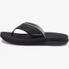 Mens Quiksilver Sandals | Mathodic Recovery Sandals