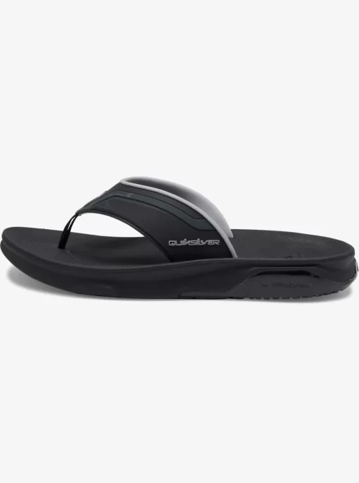 Mens Quiksilver Sandals | Mathodic Recovery Sandals