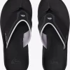 Mens Quiksilver Sandals | Mathodic Recovery Sandals