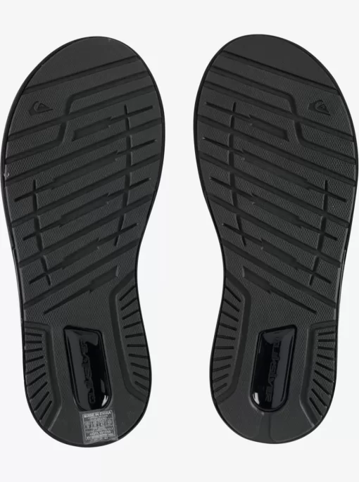 Mens Quiksilver Sandals | Mathodic Recovery Sandals