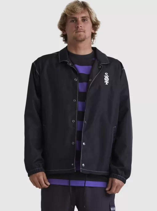 Mens Quiksilver Jackets | Mercury Jacket