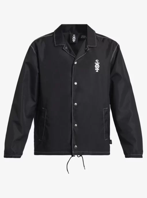 Mens Quiksilver Jackets | Mercury Jacket