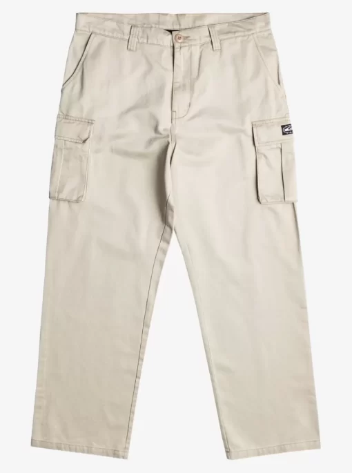 Mens Quiksilver Pants | Mikey Cargo Pants