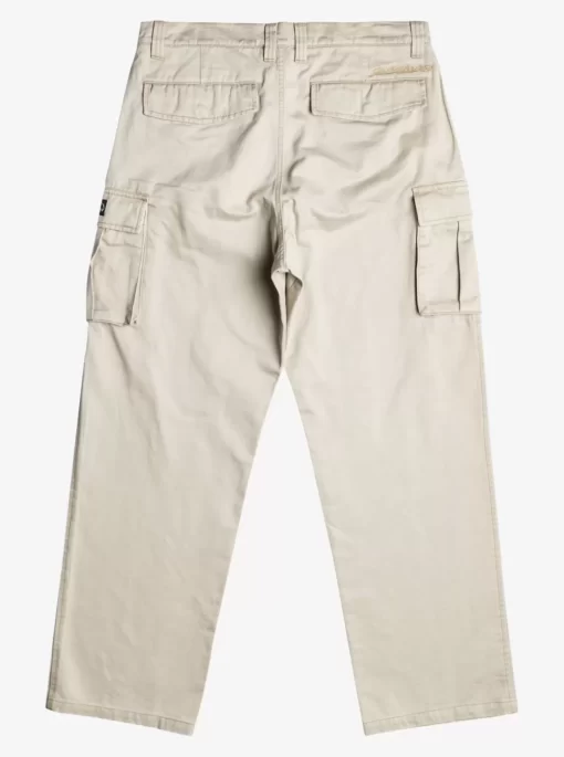 Mens Quiksilver Pants | Mikey Cargo Pants