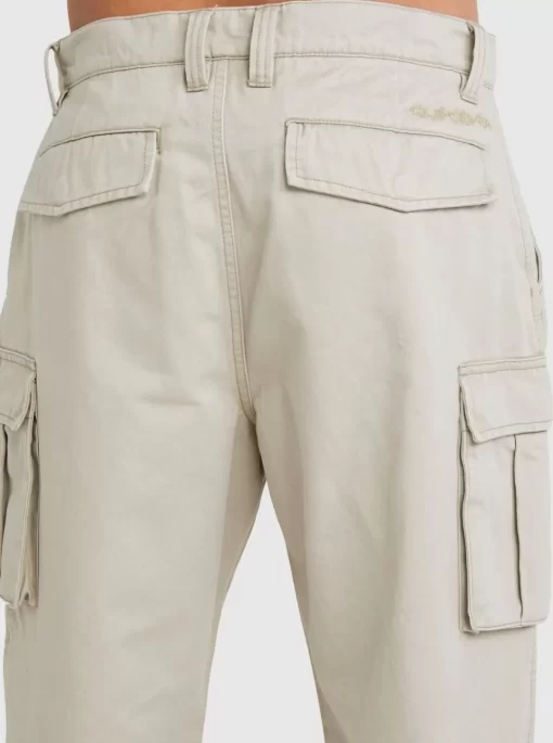 Mens Quiksilver Pants | Mikey Cargo Pants