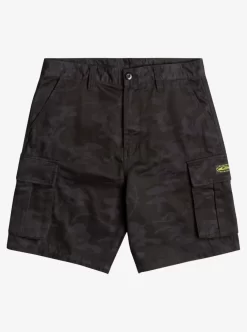 Mens Quiksilver Shorts & Amphibians | Mikey Cargo Shorts