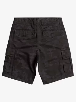 Mens Quiksilver Shorts & Amphibians | Mikey Cargo Shorts