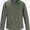 Mens Quiksilver Shirts & Polos | Mikey Long Sleeve Shirt