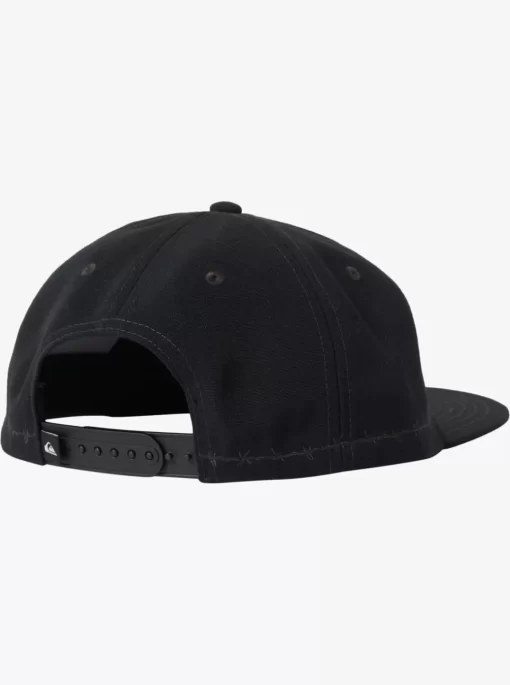 Mens Quiksilver Hats | Mikey Snapback Hat