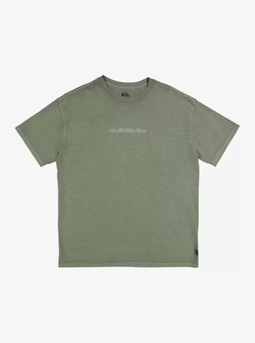 Mens Quiksilver Tees | Mikey T-Shirt