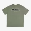 Mens Quiksilver Tees | Mikey T-Shirt