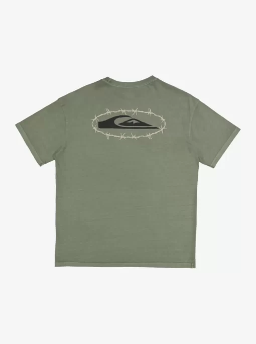 Mens Quiksilver Tees | Mikey T-Shirt