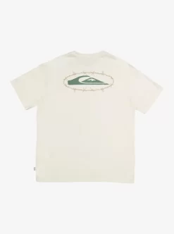 Mens Quiksilver Tees | Mikey T-Shirt