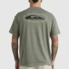 Mens Quiksilver Tees | Mikey T-Shirt