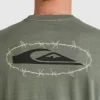 Mens Quiksilver Tees | Mikey T-Shirt