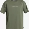 Mens Quiksilver Tees | Mikey T-Shirt