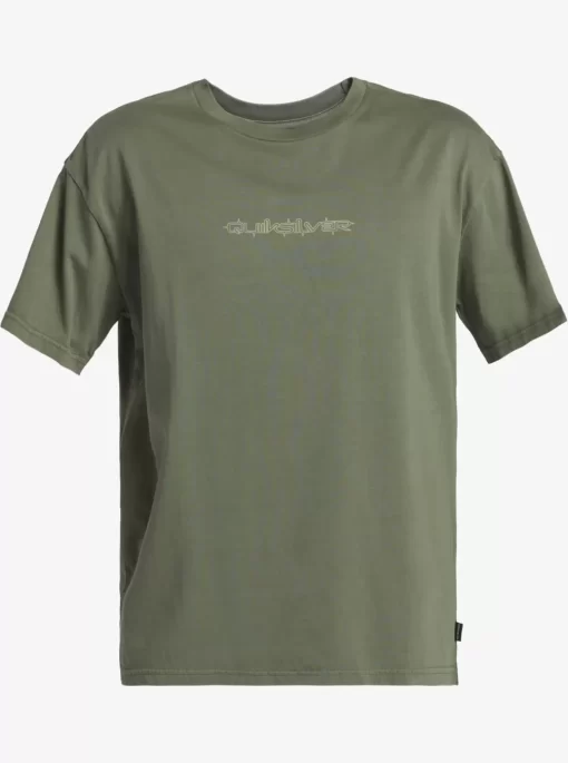 Mens Quiksilver Tees | Mikey T-Shirt