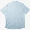 Mens Quiksilver Shirts & Polos | Minimo Short Sleeve Shirt