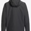 Mens Quiksilver Layers | Mission 3-In-1 Technical Snow Jacket