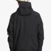 Mens Quiksilver Layers | Mission Gore-Tex® Snow Jacket