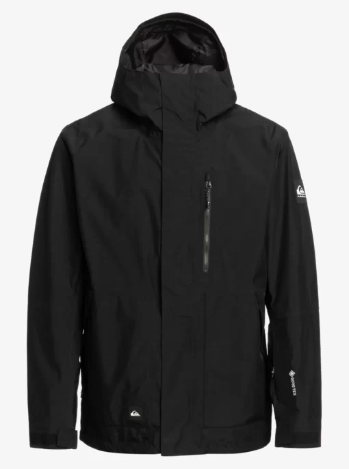 Mens Quiksilver Layers | Mission Gore-Tex® Snow Jacket