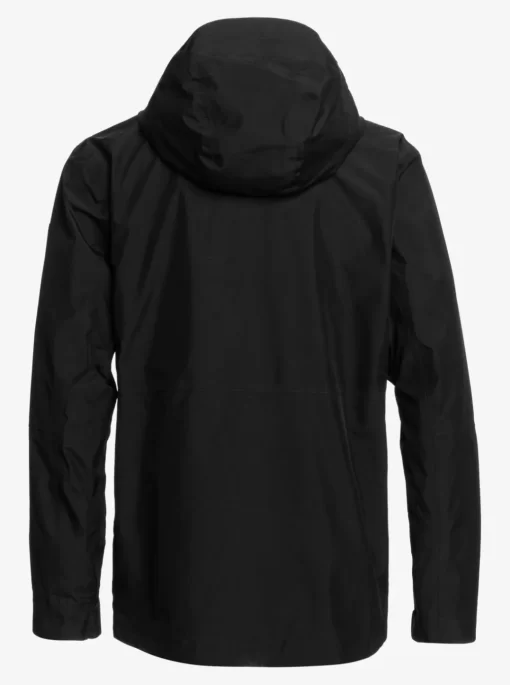 Mens Quiksilver Layers | Mission Gore-Tex® Snow Jacket