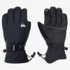 Mens Quiksilver Accessories | Mission Insulated Ski/Snowboard Gloves