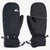 Mens Quiksilver Accessories | Mission Mitt Insulated Ski/Snowboard Mittens