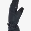 Mens Quiksilver Accessories | Mission Mitt Insulated Ski/Snowboard Mittens