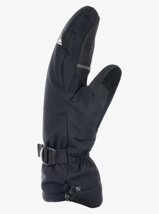 Mens Quiksilver Accessories | Mission Mitt Insulated Ski/Snowboard Mittens