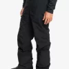 Mens Quiksilver Snow Pants | Mission Shell Pro Gore-Tex® Snow Pants