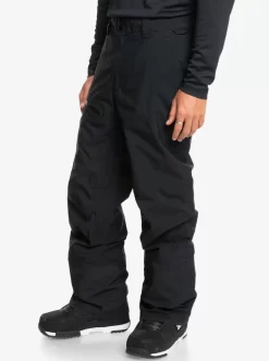 Mens Quiksilver Snow Pants | Mission Shell Pro Gore-Tex® Snow Pants