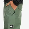 Mens Quiksilver Snow Pants | Mission Shell Pro Gore-Tex® Snow Pants