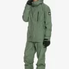 Mens Quiksilver Snow Pants | Mission Shell Pro Gore-Tex® Snow Pants