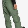 Mens Quiksilver Snow Pants | Mission Shell Pro Gore-Tex® Snow Pants