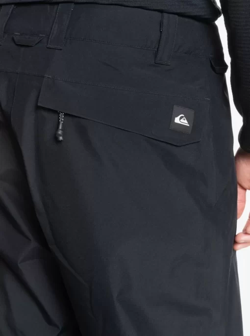 Mens Quiksilver Snow Pants | Mission Shell Pro Gore-Tex® Snow Pants