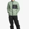 Mens Quiksilver Snow Pants | Mission Shell Pro Gore-Tex® Snow Pants