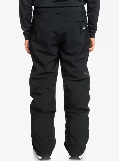 Mens Quiksilver Snow Pants | Mission Shell Pro Gore-Tex® Snow Pants