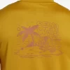 Mens Quiksilver Rashguards | Mix Session Upf 50 Short Sleeve Surf Tee