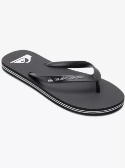 Mens Quiksilver Sandals | Molokai Core Flip-Flops