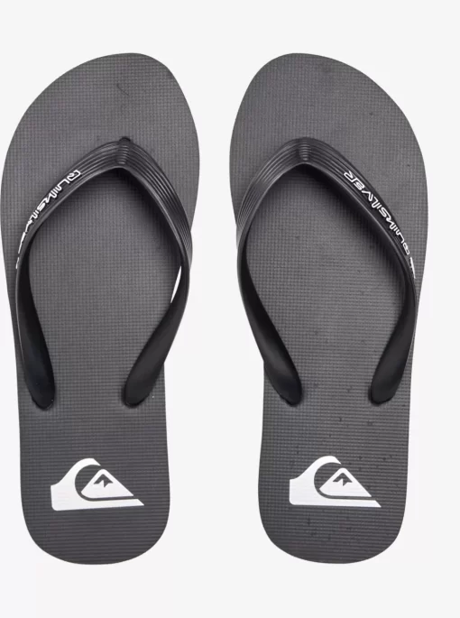 Mens Quiksilver Sandals | Molokai Core Flip-Flops