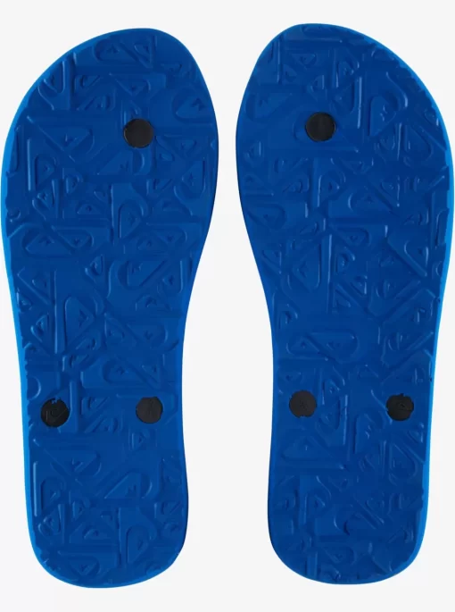 Mens Quiksilver Sandals | Molokai Core Flip-Flops