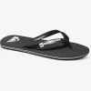 Mens Quiksilver Sandals | Molokai Flip-Flops