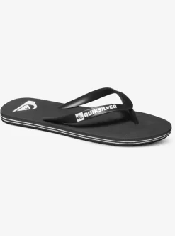 Mens Quiksilver Sandals | Molokai Flip-Flops