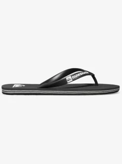 Mens Quiksilver Sandals | Molokai Flip-Flops