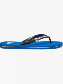 Mens Quiksilver Sandals | Molokai Flip-Flops