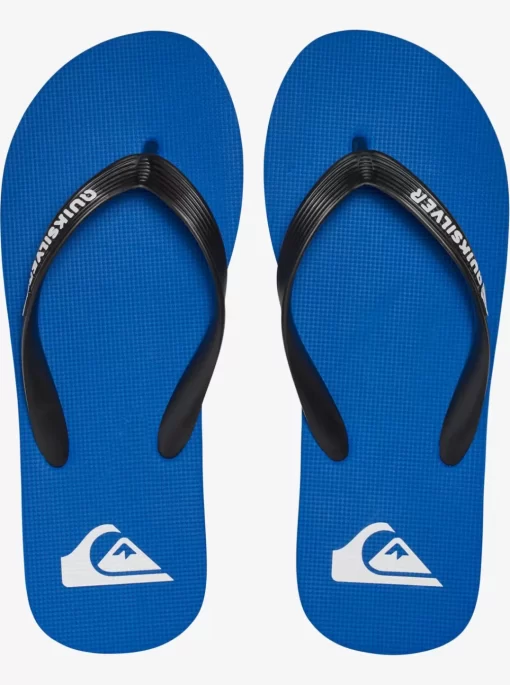 Mens Quiksilver Sandals | Molokai Flip-Flops