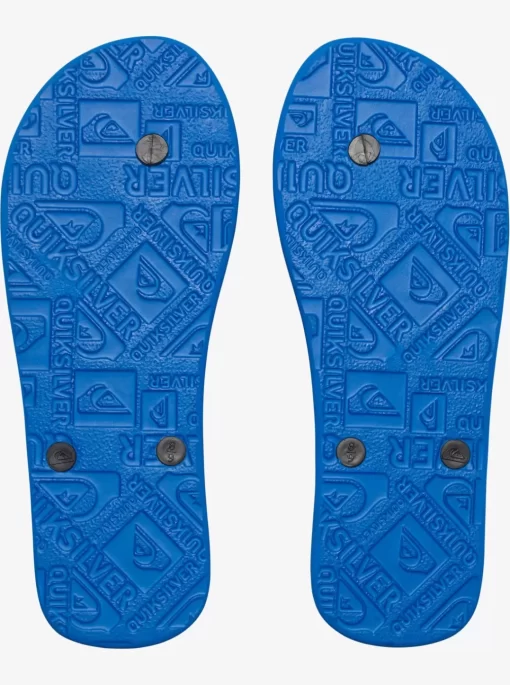 Mens Quiksilver Sandals | Molokai Flip-Flops