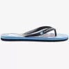 Mens Quiksilver Sandals | Molokai Highline Scallop Flip-Flops